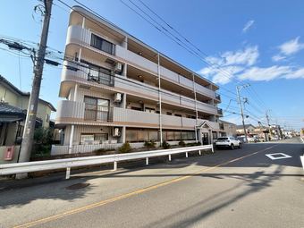3LDK apartment in Tachikawa