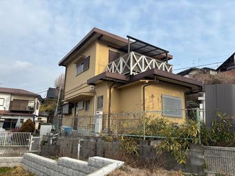 4LDK house in Ikoma