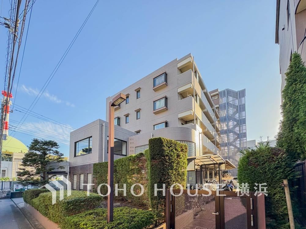 1LDK+S apartment in Nishi Ward, Yokohama, Kanagawa - Photo 1