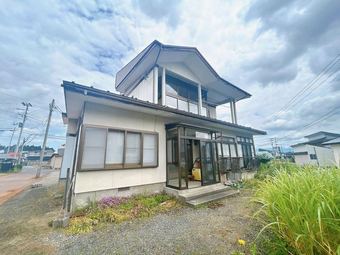 4LDK house in Yonezawa