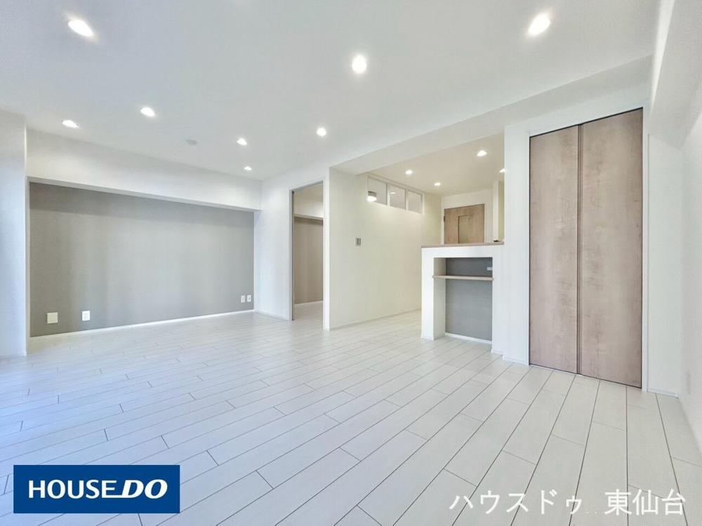 1LDK apartment in Aoba Ward, Sendai, Miyagi - Photo 1