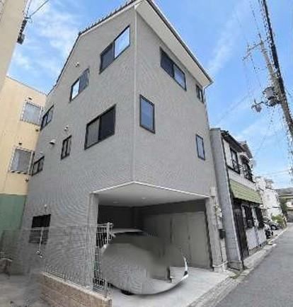 3LDK+S house in Asahi Ward, Osaka - Photo 1