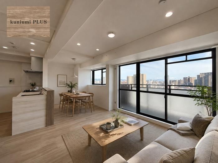3LDK apartment in Tsurumi Ward, Osaka - Photo 1