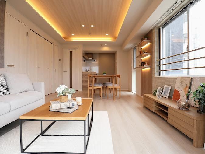 2LDK apartment in Toshima Ward, Tokyo - Photo 1