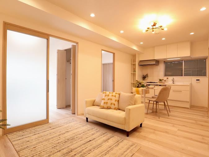 2LDK apartment in Toshima Ward, Tokyo - Photo 1
