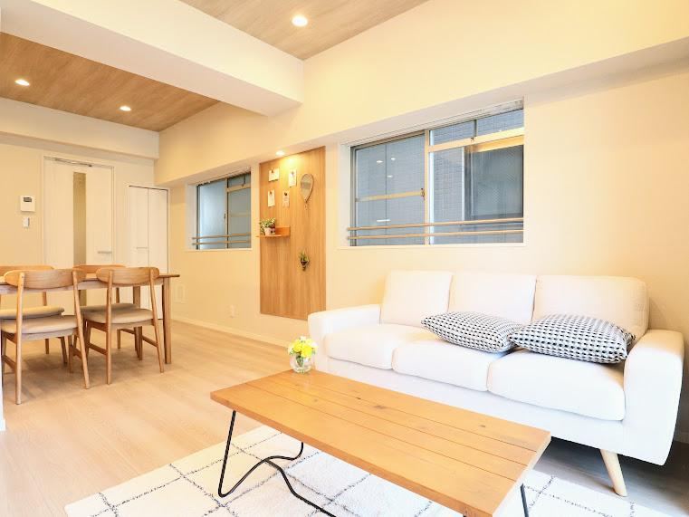 2LDK apartment in Toshima Ward, Tokyo - Photo 1