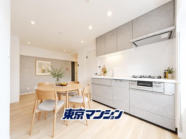 2LDK apartment in Sumida Ward, Tokyo - Photo 1