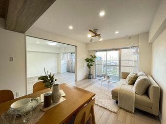 3LDK apartment in Joto Ward
