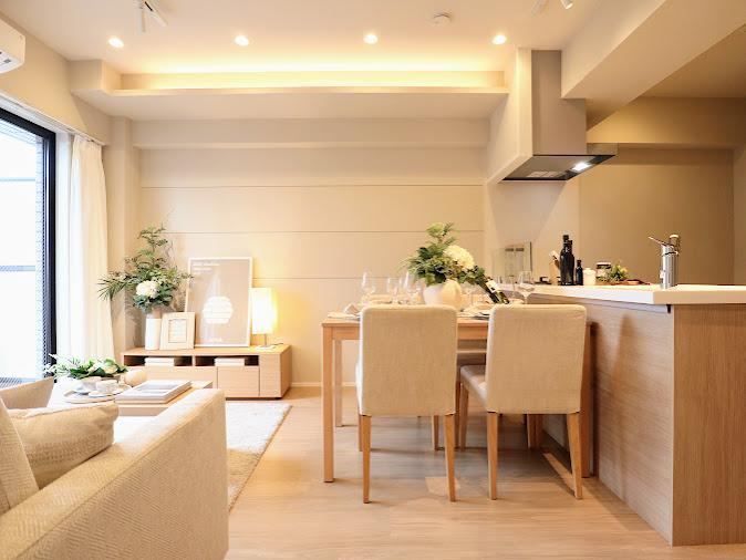 2LDK apartment in Arakawa Ward, Tokyo - Photo 1