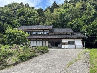 11DK house in Hakui District