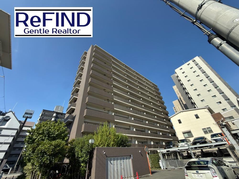 3LDK apartment in Joto Ward, Osaka - Photo 1