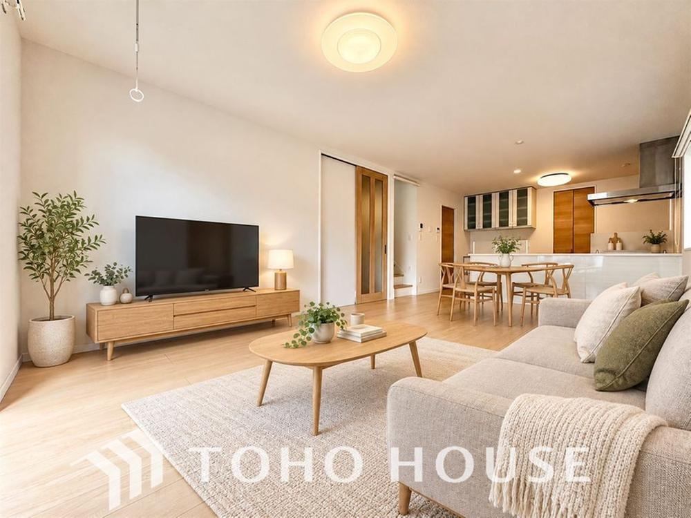 4LDK house in Kashiwa, Chiba - Photo 1