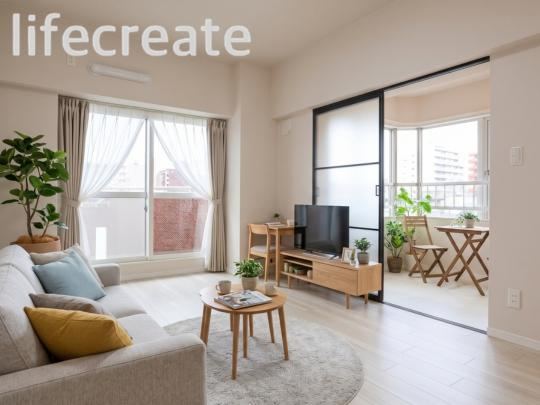 3LDK apartment in Chuo Ward, Sapporo, Hokkaido - Photo 1