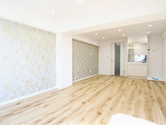 Studio apartment in Taito Ward