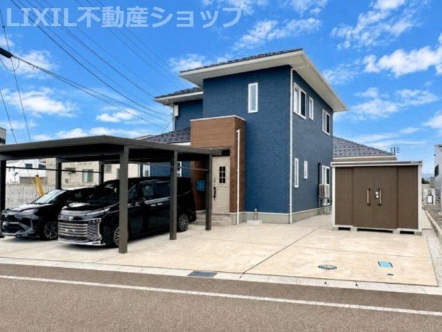 3LDK+S house in Joetsu, Niigata - Photo 1