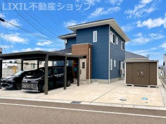 3LDK+S house in Joetsu