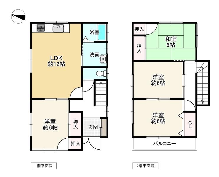 4LDK house in Harima, Kako District, Hyogo - Photo 1