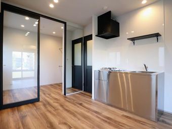 1LDK apartment in Taito Ward