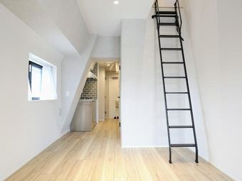 1LDK apartment in Taito Ward