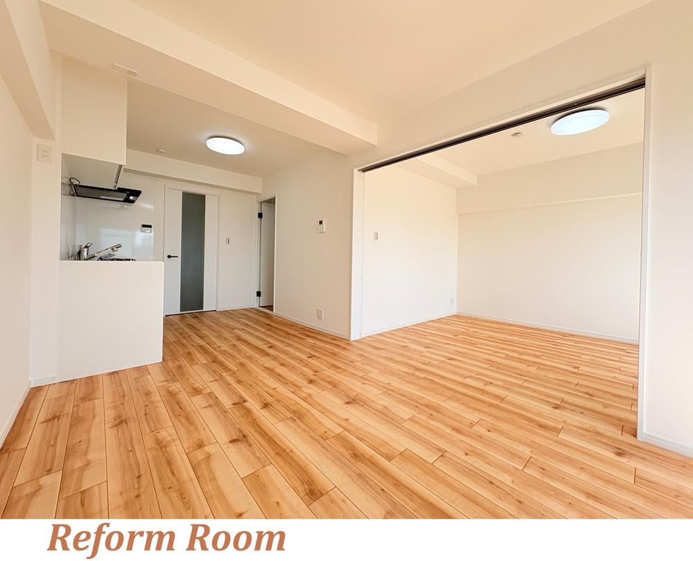 2LDK apartment in Nishiyodogawa Ward, Osaka - Photo 1