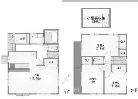 3LDK house in Tsuzuki Ward, Yokohama, Kanagawa - Photo 1