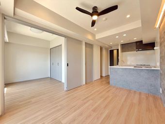 2LDK apartment in Kita Ward