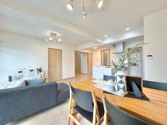 3LDK apartment in Kita Ward