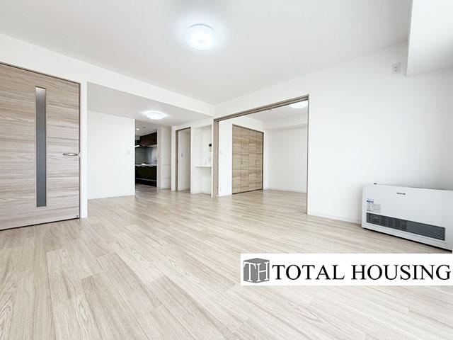 3LDK apartment in Chuo Ward, Sapporo, Hokkaido - Photo 1