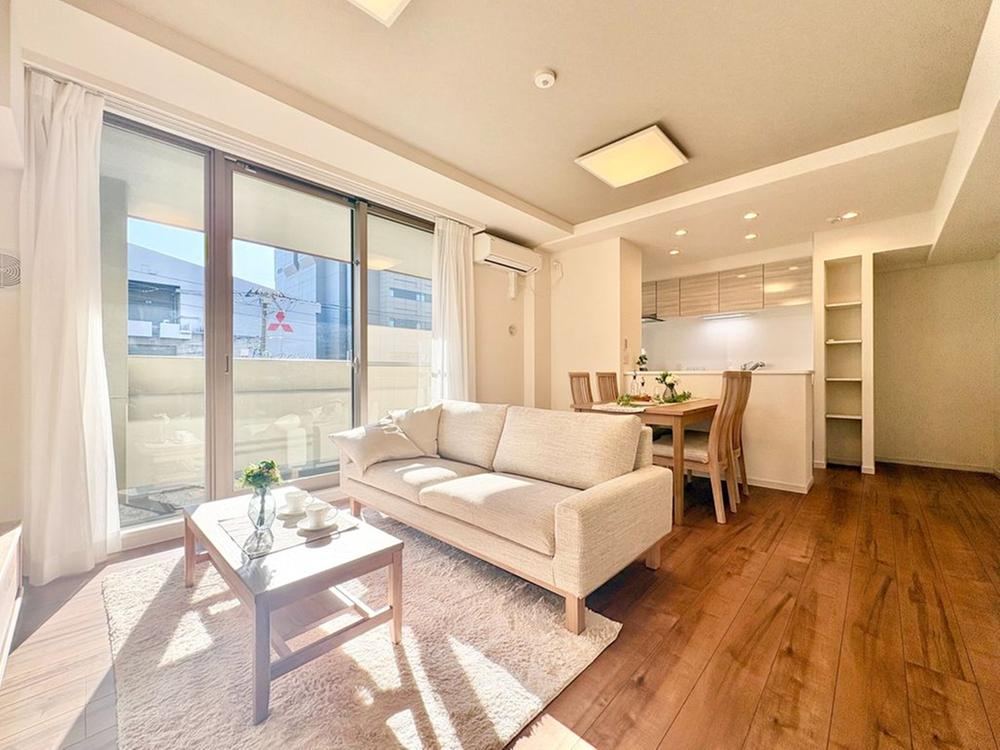 4LDK apartment in Kanagawa Ward, Yokohama, Kanagawa - Photo 1