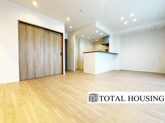 3LDK apartment in Shiroishi Ward, Sapporo, Hokkaido - Photo 1