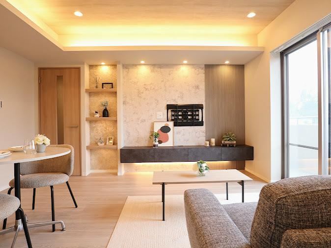 2LDK apartment in Toshima Ward, Tokyo - Photo 1