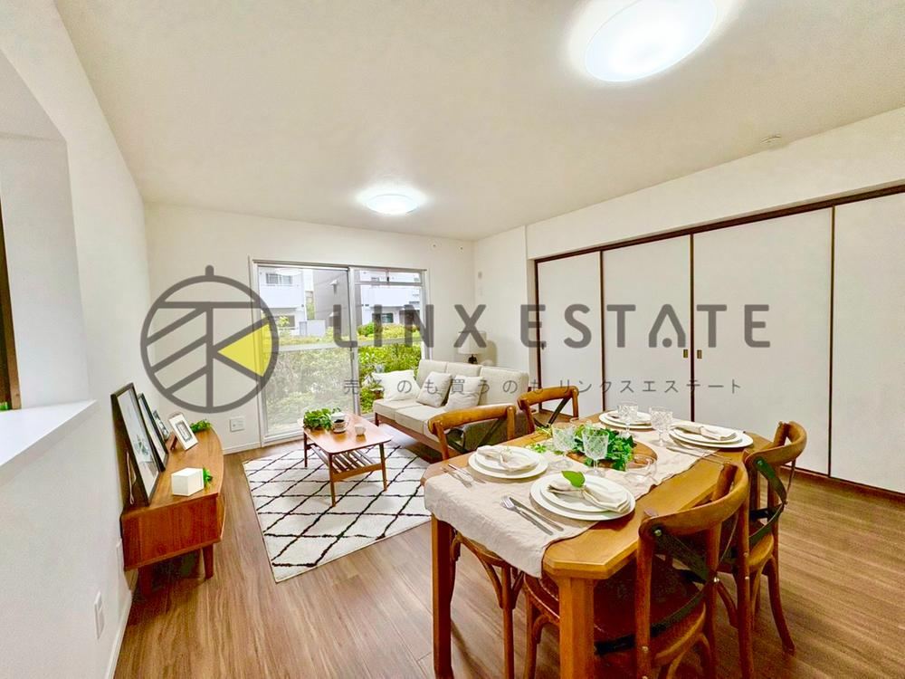 4LDK apartment in Tarumi Ward, Kobe, Hyogo - Photo 1