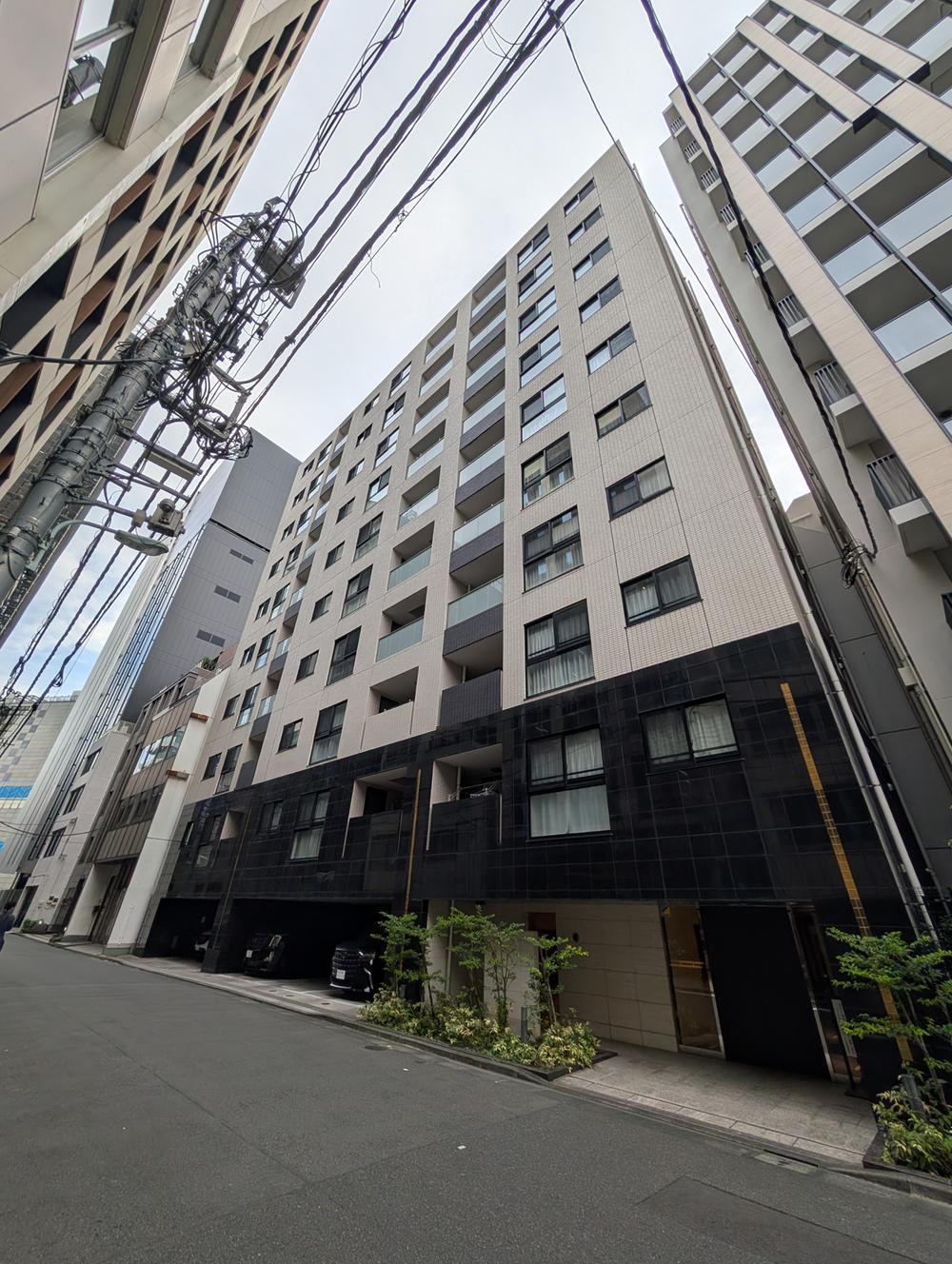 2LDK apartment in Chuo Ward, Tokyo - Photo 1
