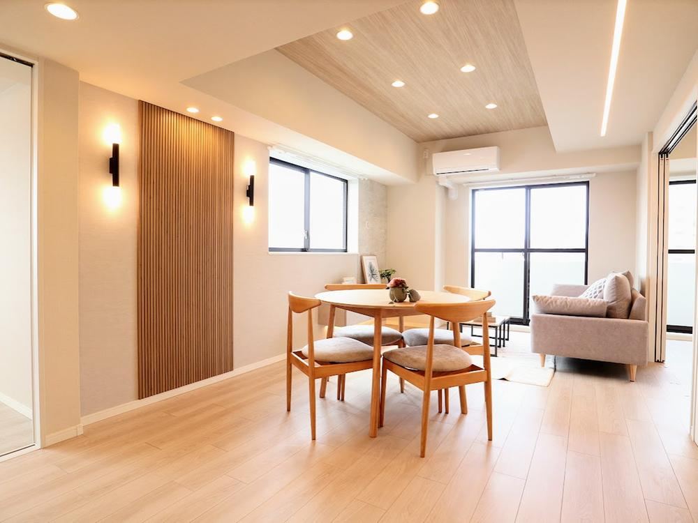 3LDK apartment in Itabashi Ward, Tokyo - Photo 1