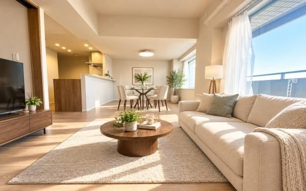 3LDK apartment in Kohoku Ward, Yokohama, Kanagawa - Photo 1