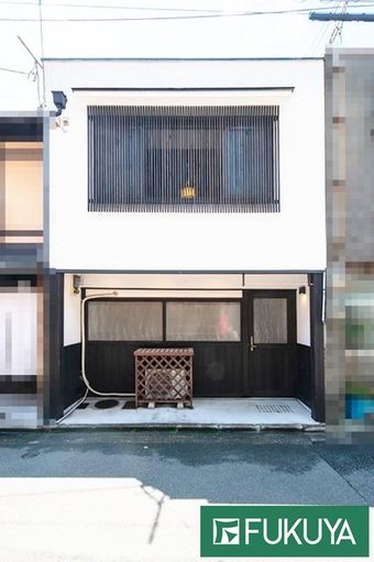 3DK house in Shimogyo Ward