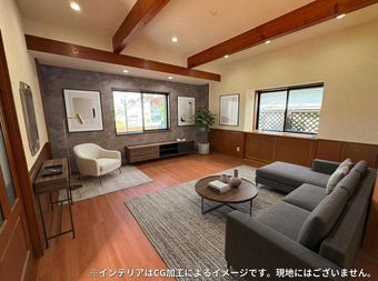 3LDK+S house in Mobara