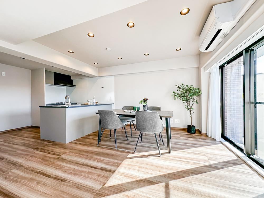 3LDK apartment in Sumida Ward, Tokyo - Photo 1