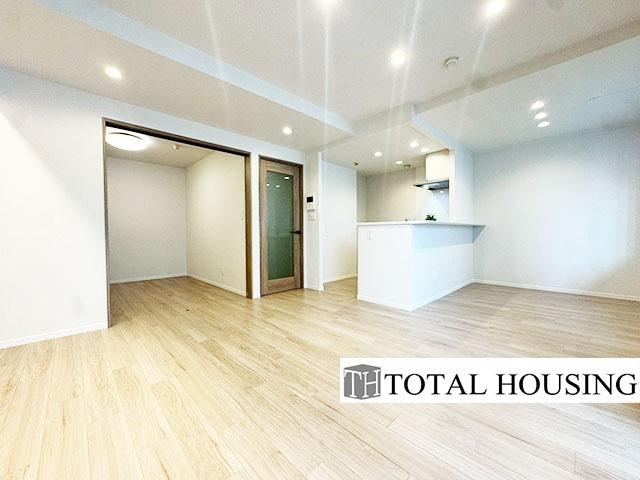 3LDK apartment in Toyohira Ward, Sapporo, Hokkaido - Photo 1