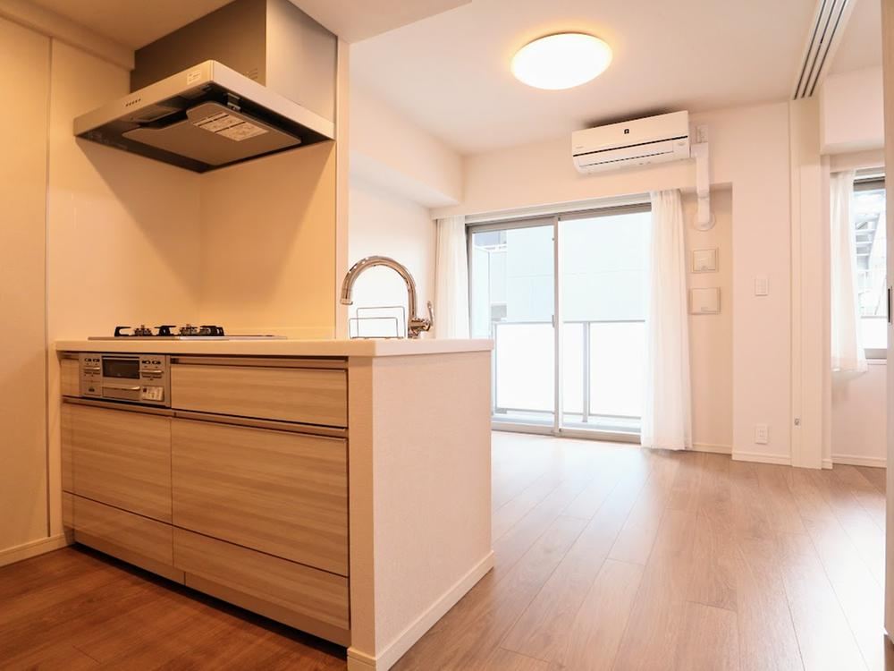 1LDK apartment in Sumida Ward, Tokyo - Photo 1