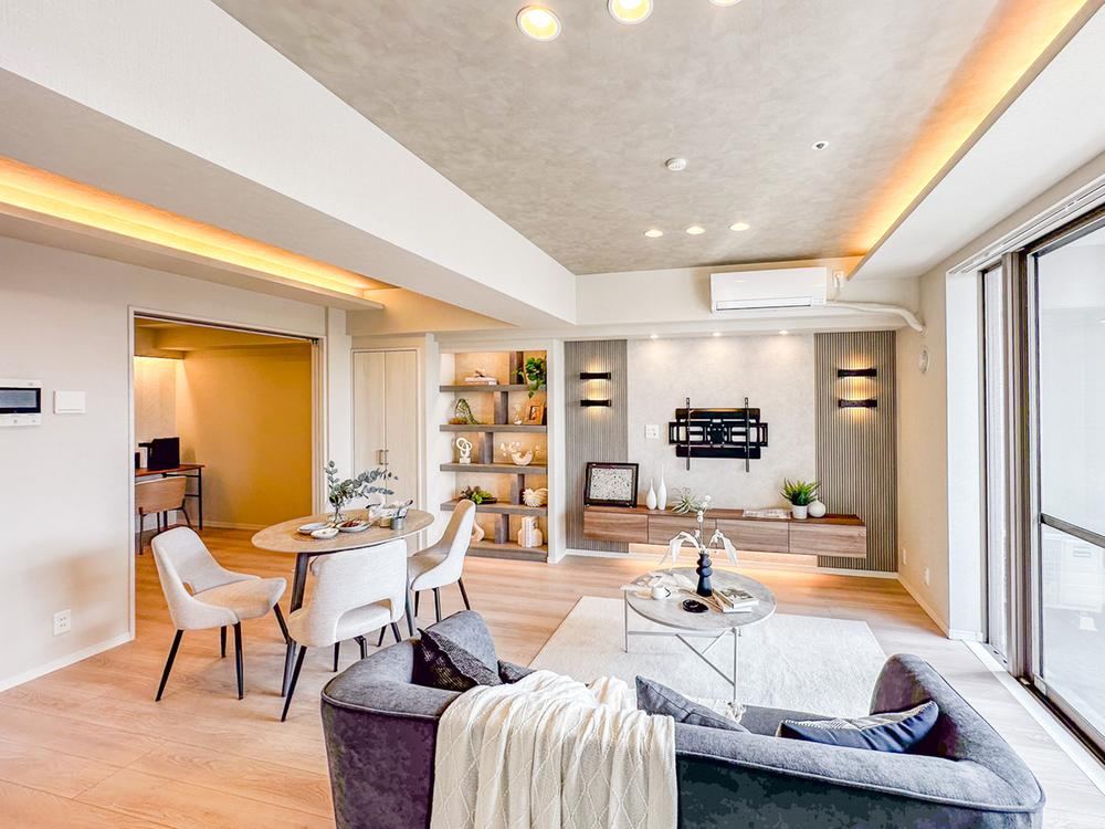 3LDK apartment in Koto Ward, Tokyo - Photo 1