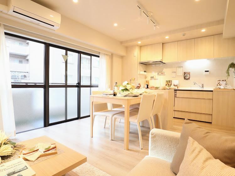 3LDK apartment in Sumida Ward, Tokyo - Photo 1