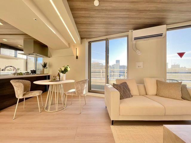 1LDK apartment in Shibuya Ward, Tokyo - Photo 1