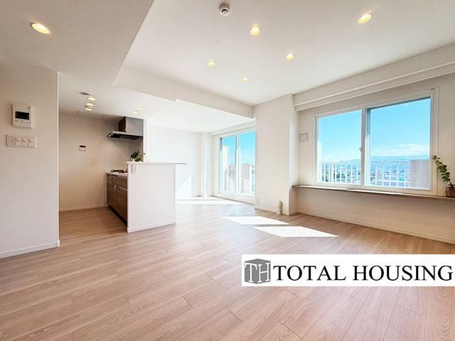 3LDK apartment in Toyohira Ward, Sapporo, Hokkaido - Photo 1