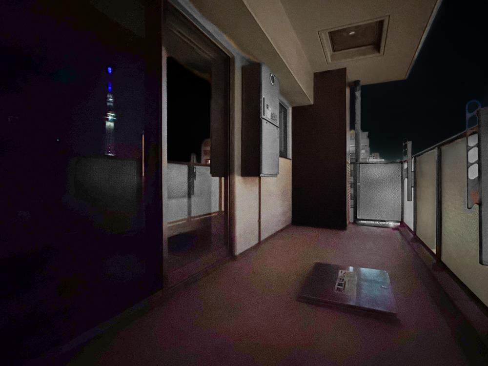 2LDK apartment in Sumida Ward, Tokyo - Photo 1