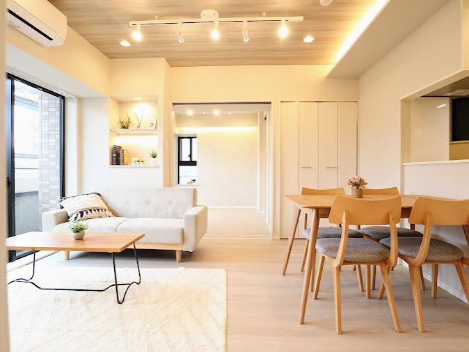 2LDK apartment in Kita Ward, Tokyo - Photo 1