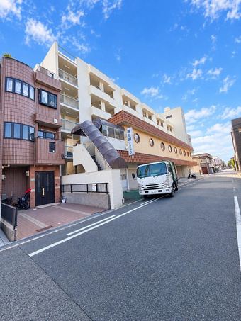 3LDK house in Hirano Ward