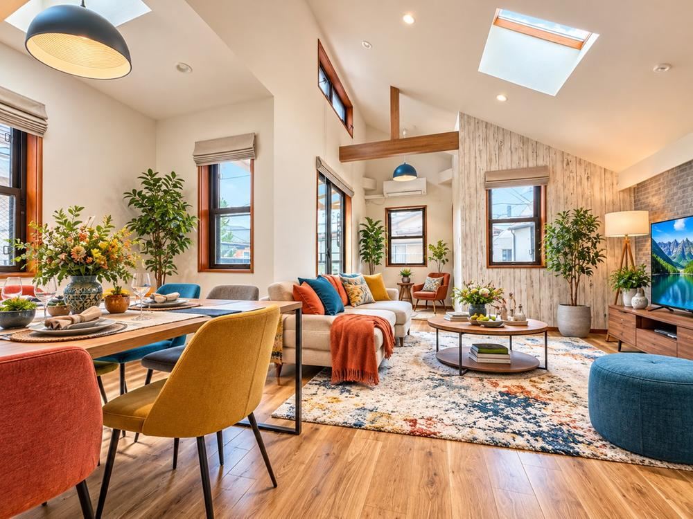 3LDK+S house in Suginami Ward, Tokyo - Photo 1