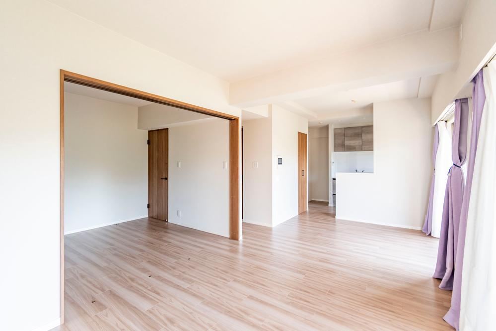 3LDK apartment in Funabashi, Chiba - Photo 1