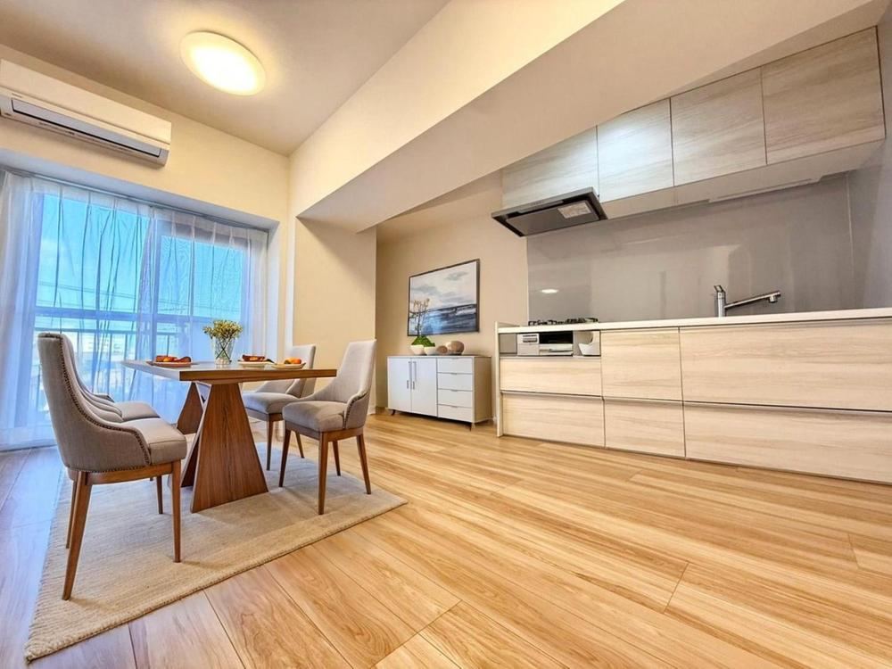 2LDK apartment in Kawaguchi, Saitama - Photo 1